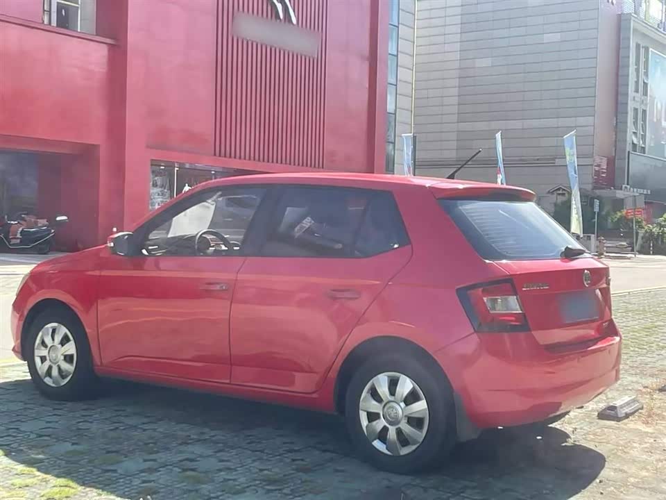 Skoda Jingrui Skoda Jingrui