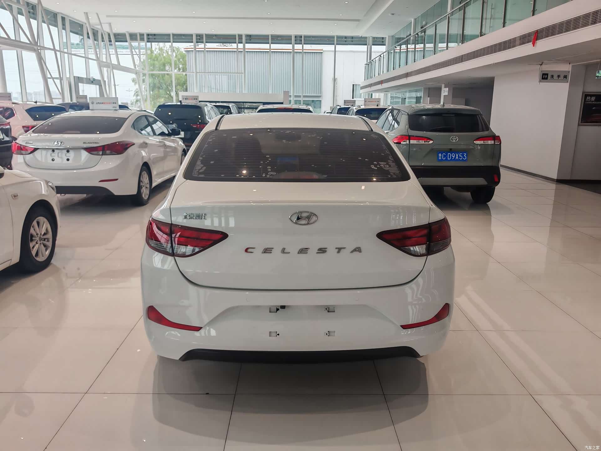 Hyundai GL, 2019 14