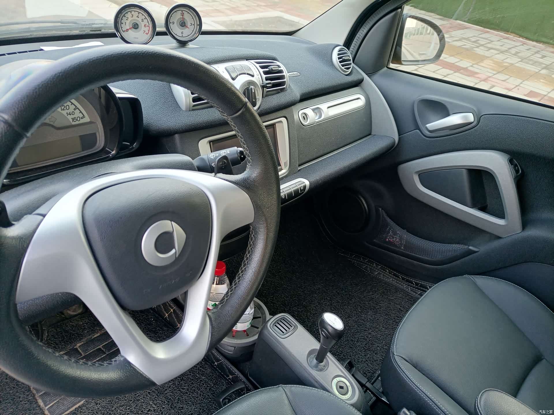 Smart Fortwo, 2014 9