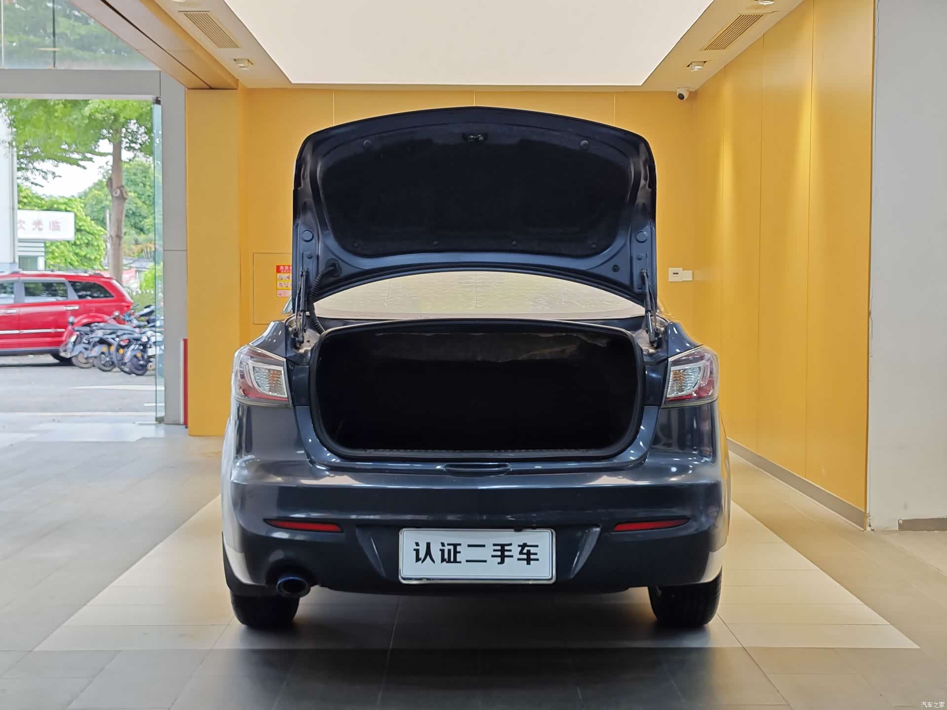 Mazda 3, 2016 26