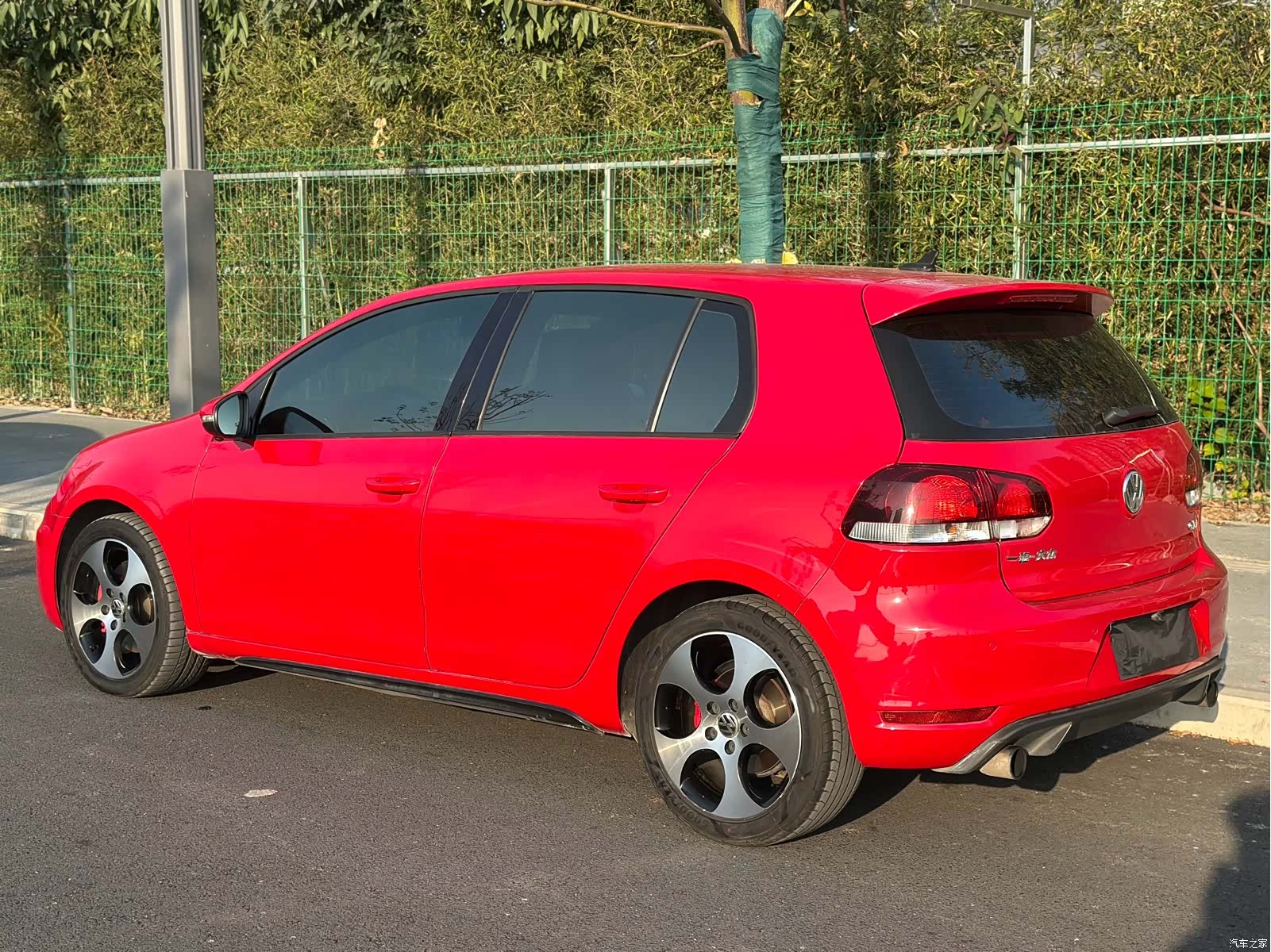 Volkswagen Golf, 2012 6