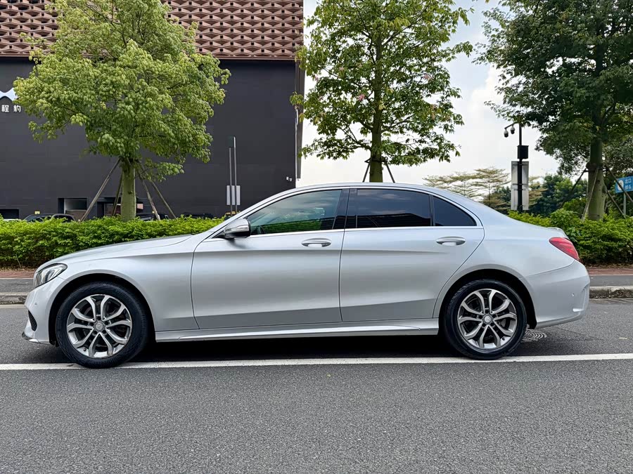 Mercedes-Benz C-Class 2014, фото 8