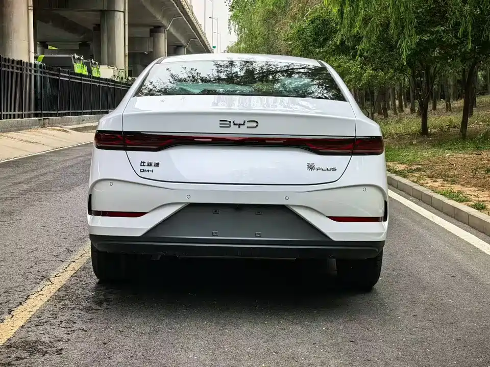 BYD Qin Yuan