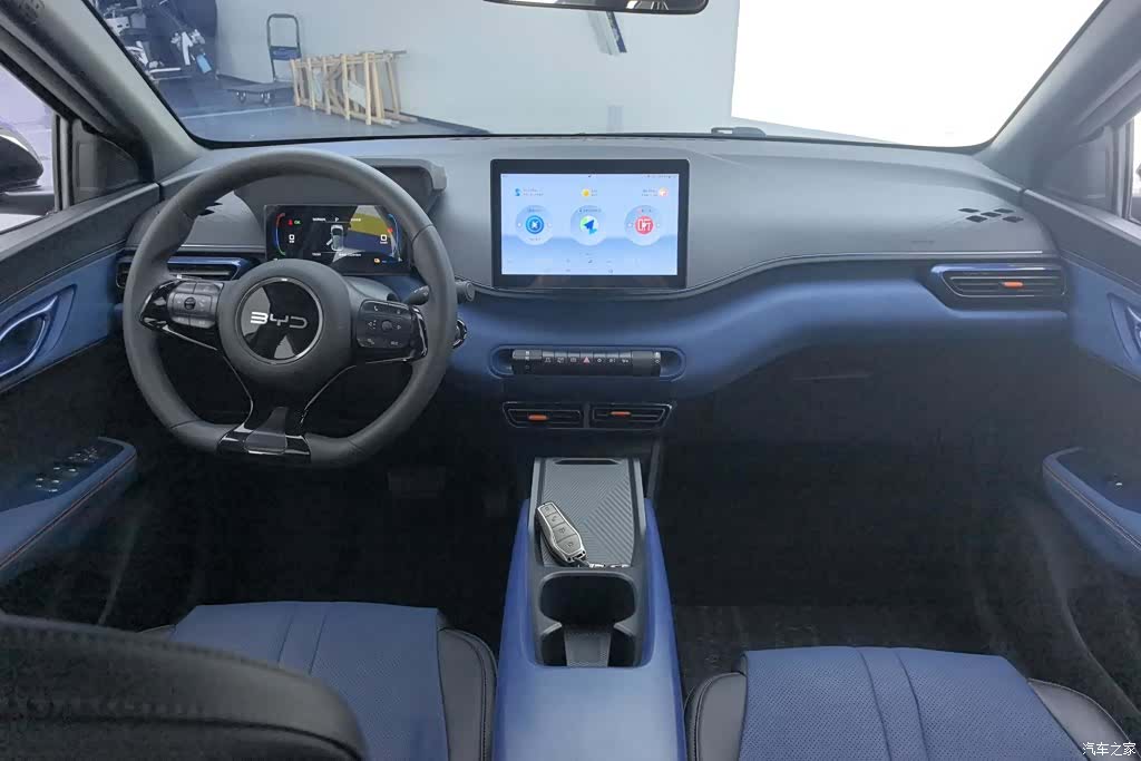 BYD Seagull, 2024 12