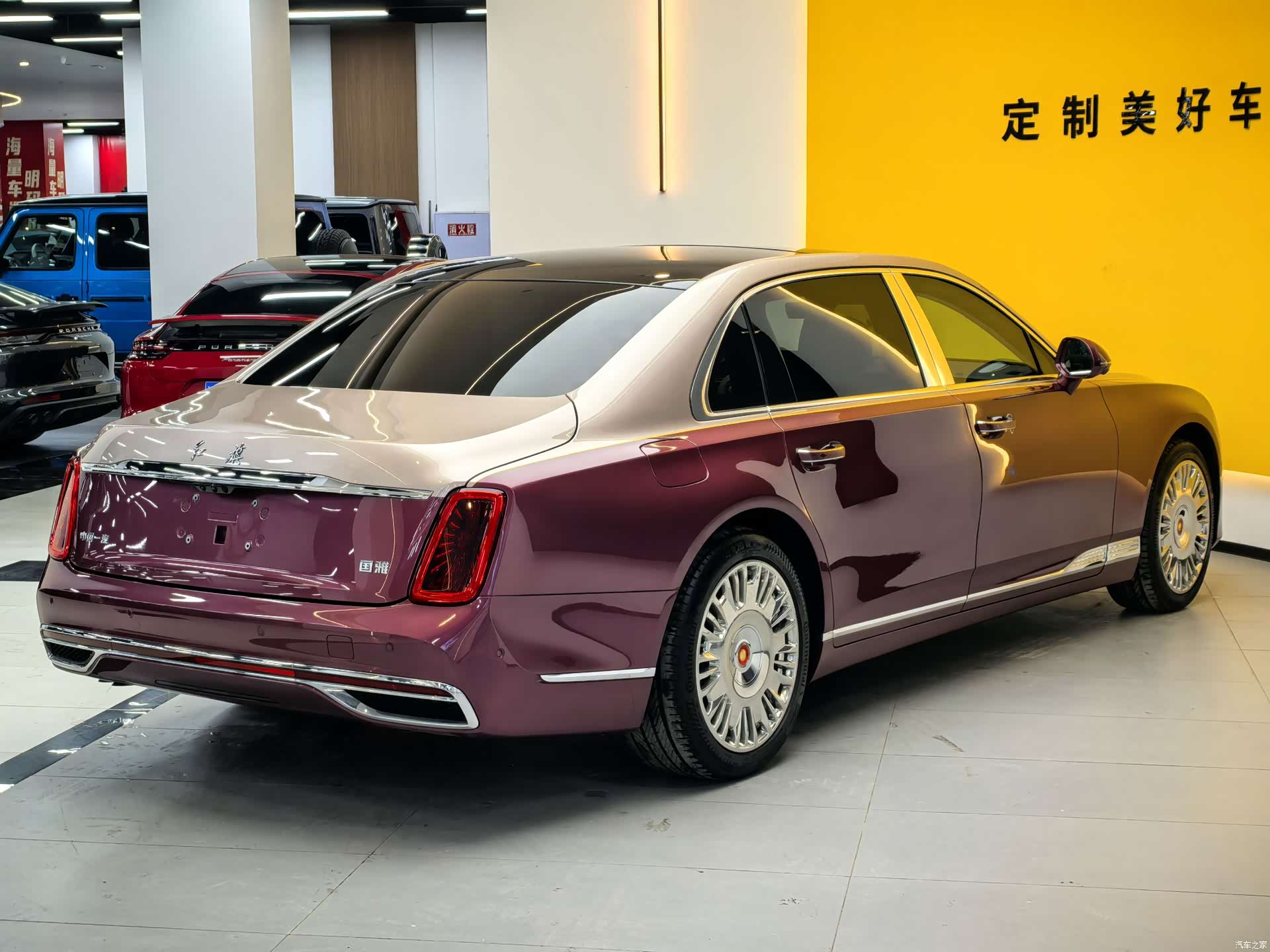 Hongqi Guoya, 2024 27