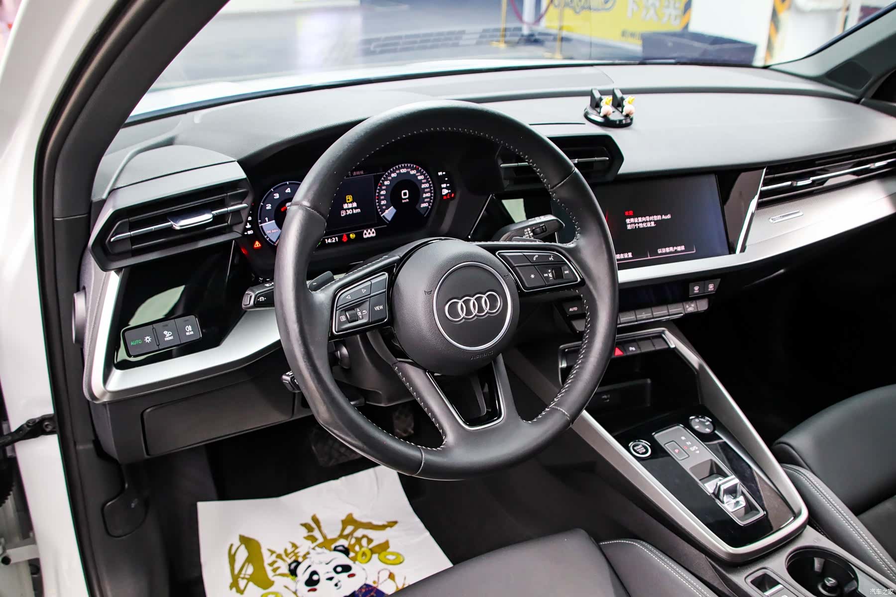 Audi A3, 2021 все фото