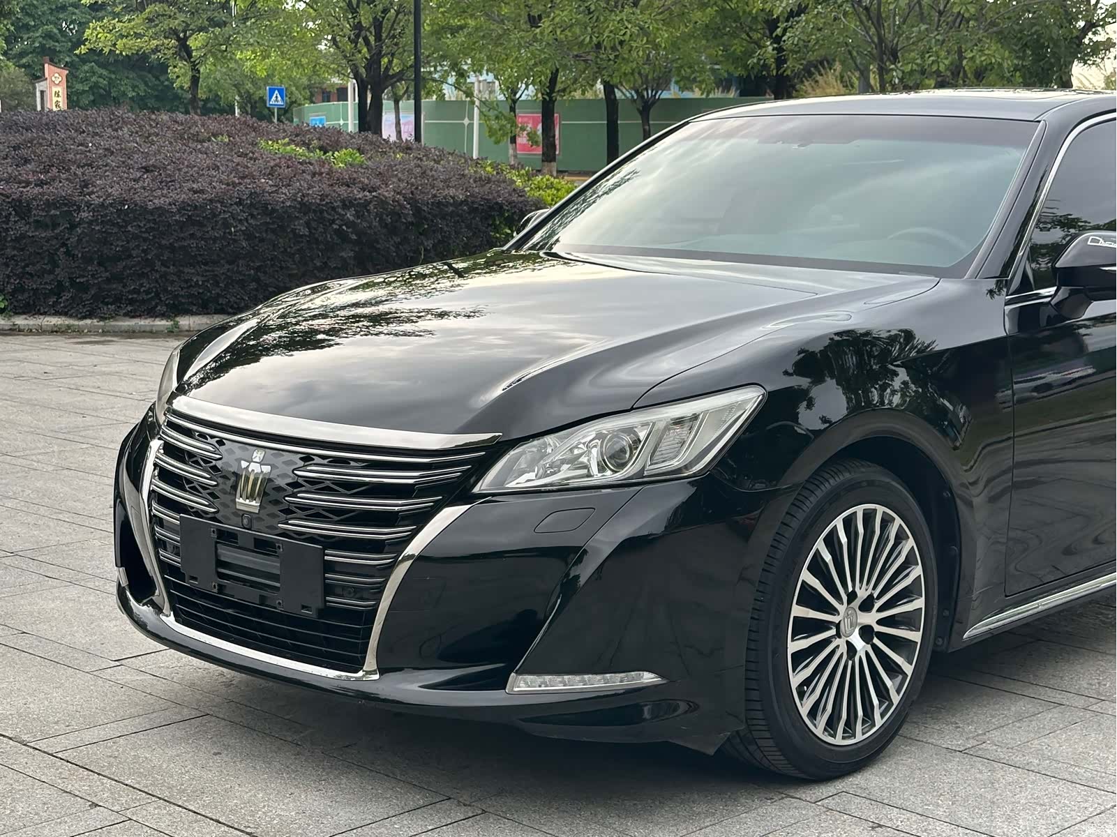 Toyota Crown, 2019 14