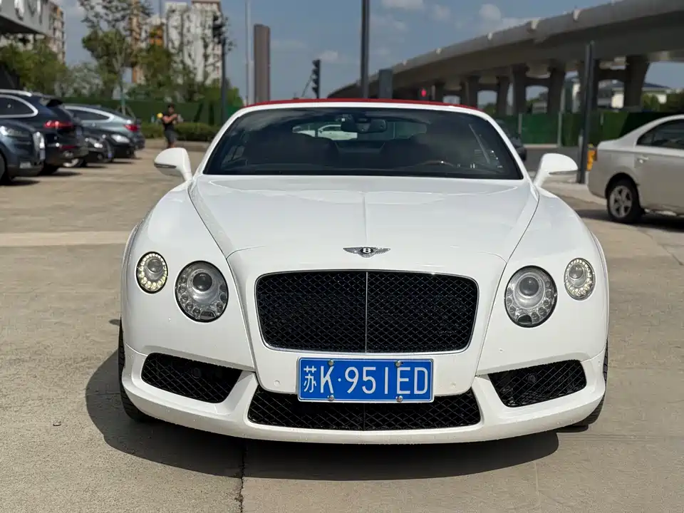 Bentley Continental