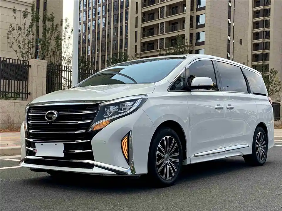 Trumpchi Trumpchi M8