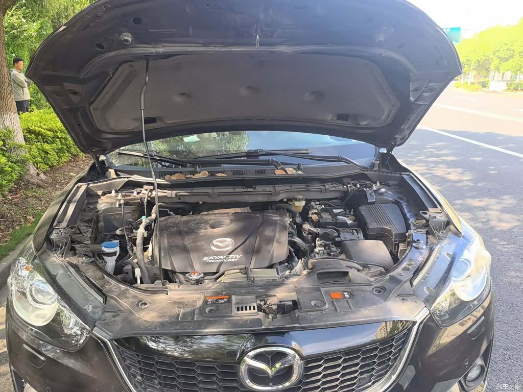 Mazda CX-5, 2015 11