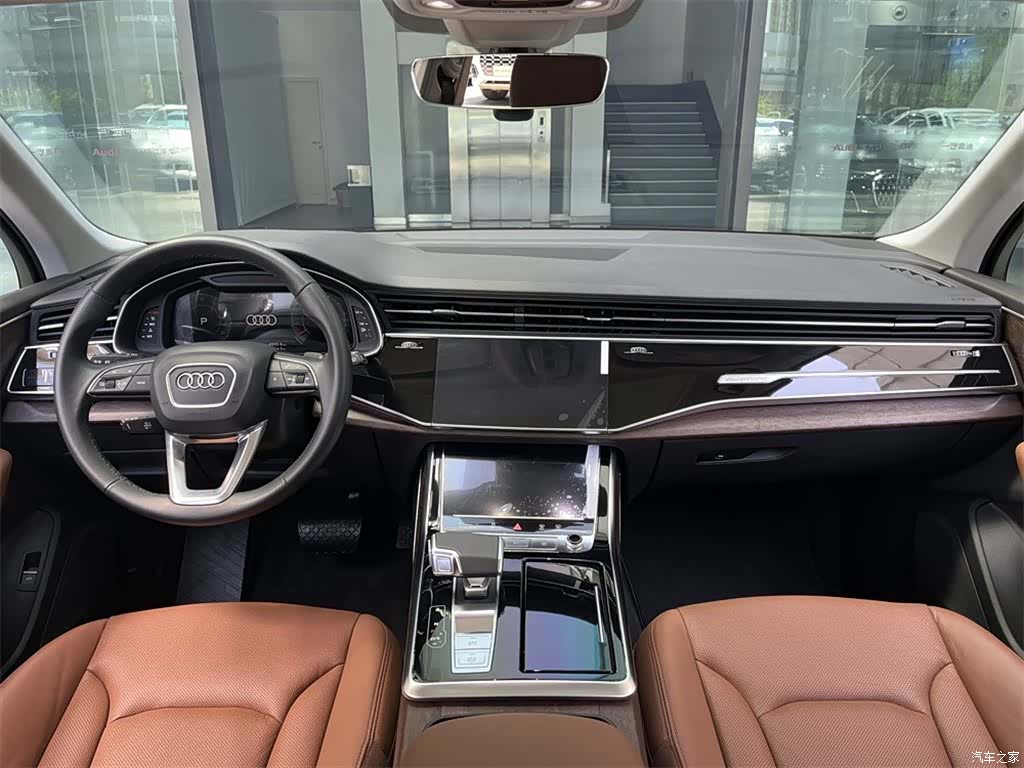 Audi Q7, 2021 6