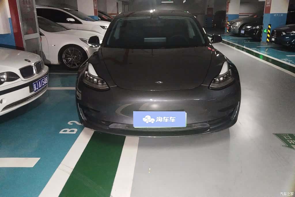 Tesla Model 3, 2020 2