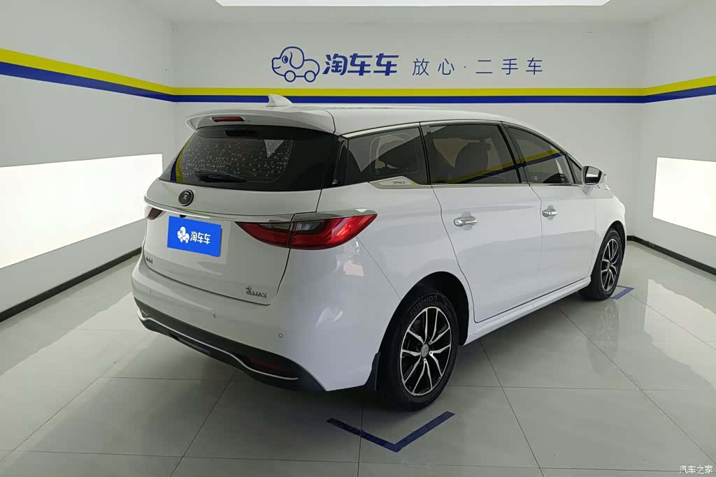 BYD Song, 2018 3