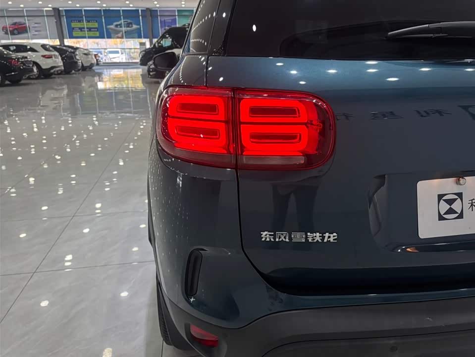 Citroen Tianyi C5 AIRCROSS