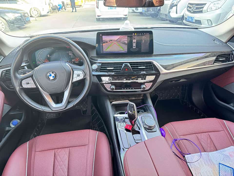 BMW 5 series