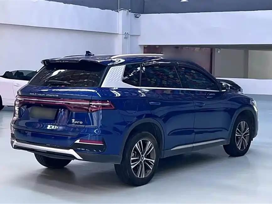 BYD Songjiang