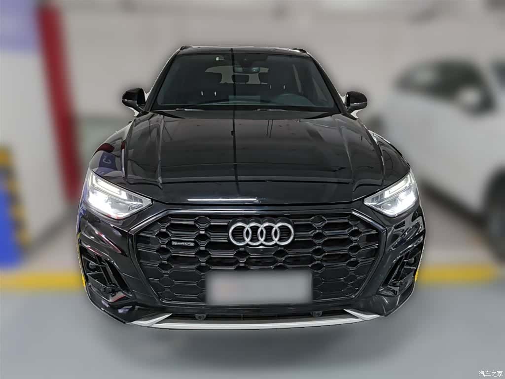 Audi Q5L, 2024 все фото