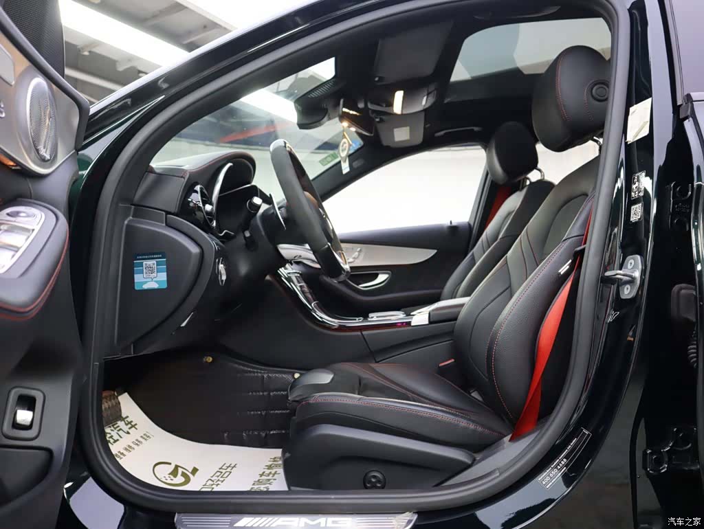Mercedes-Benz C-Class, 2019 все фото