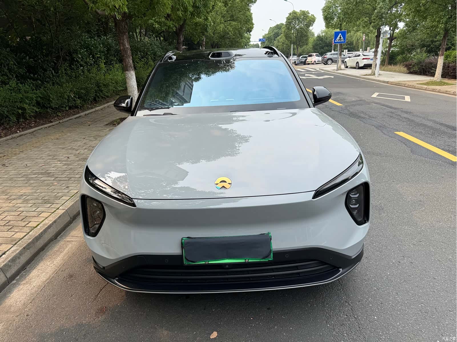 NIO ES6, 2024 2