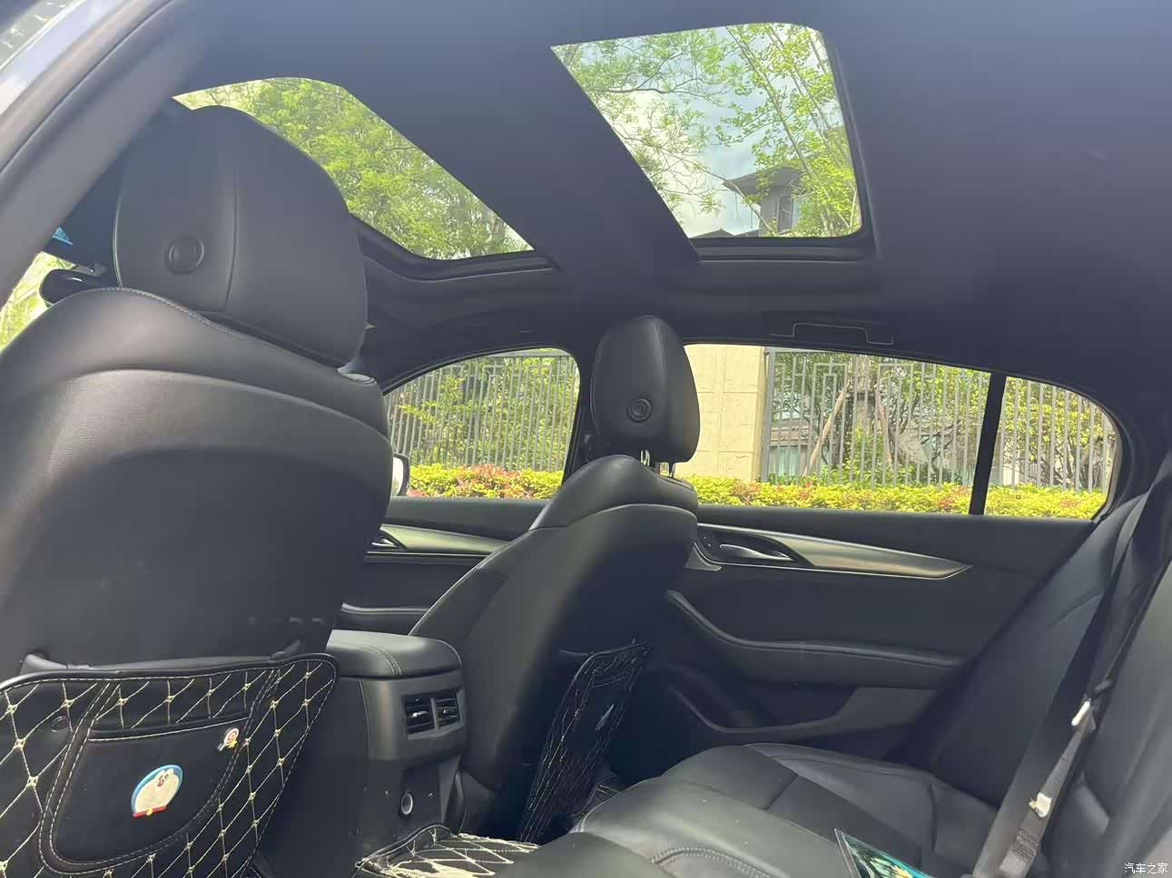 Cadillac CT5, 2020 3