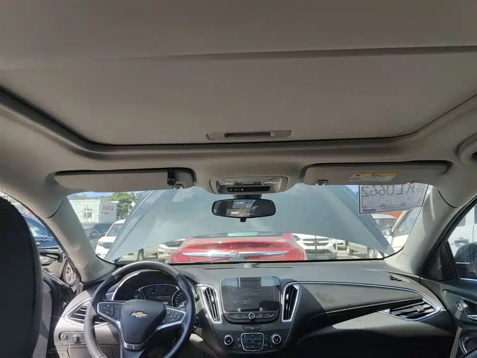 Chevrolet Mai Ruibao XL