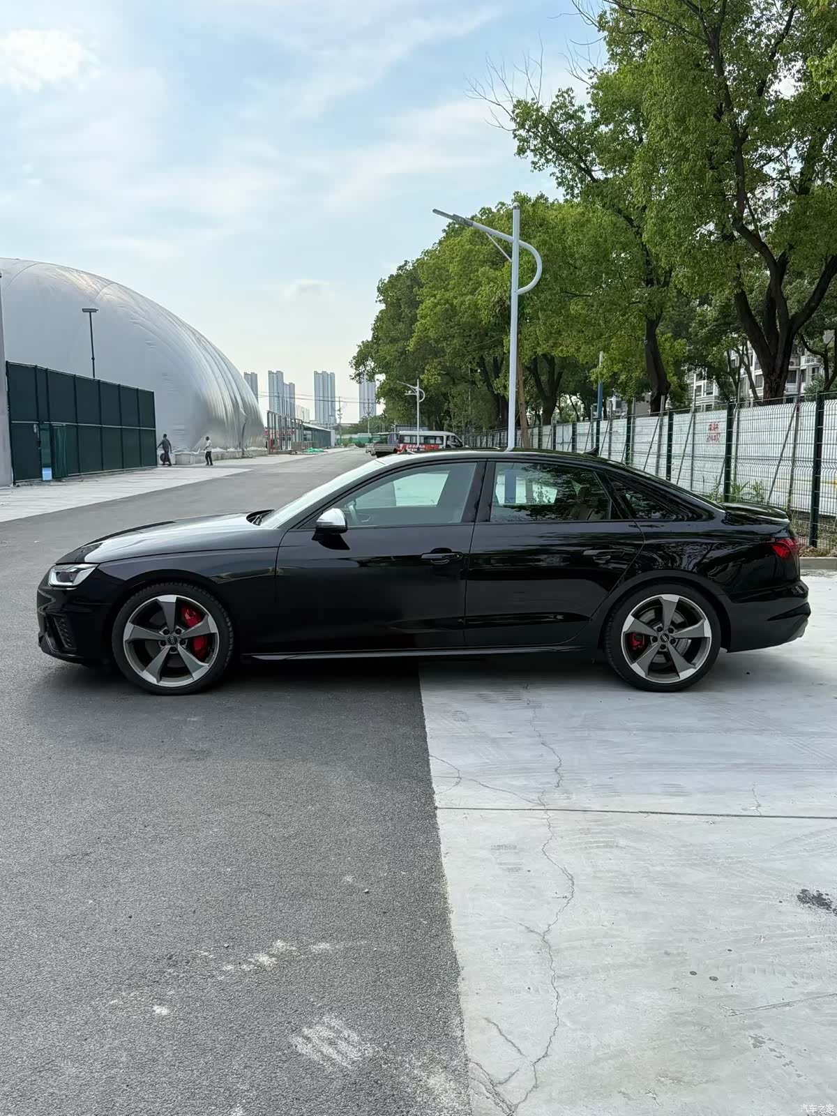 Audi S4, 2025 4