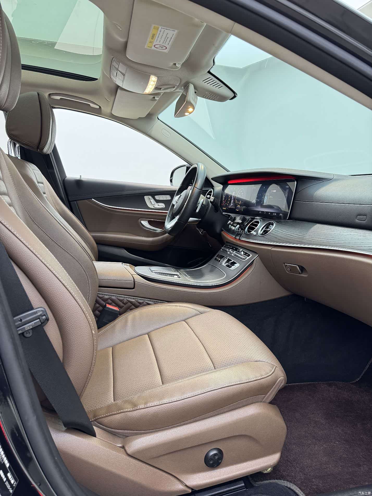 Mercedes-Benz E-Class, 2020 все фото