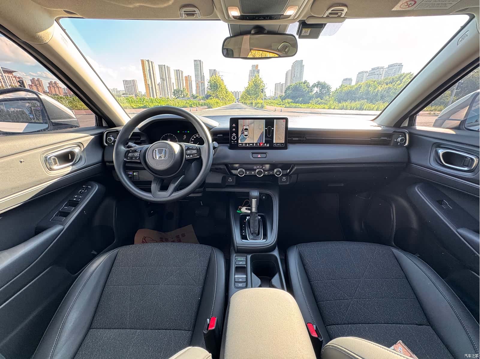 Honda Vezel, 2024 18