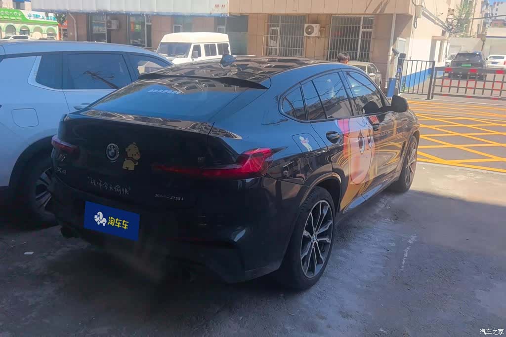 BMW X4, 2020 3