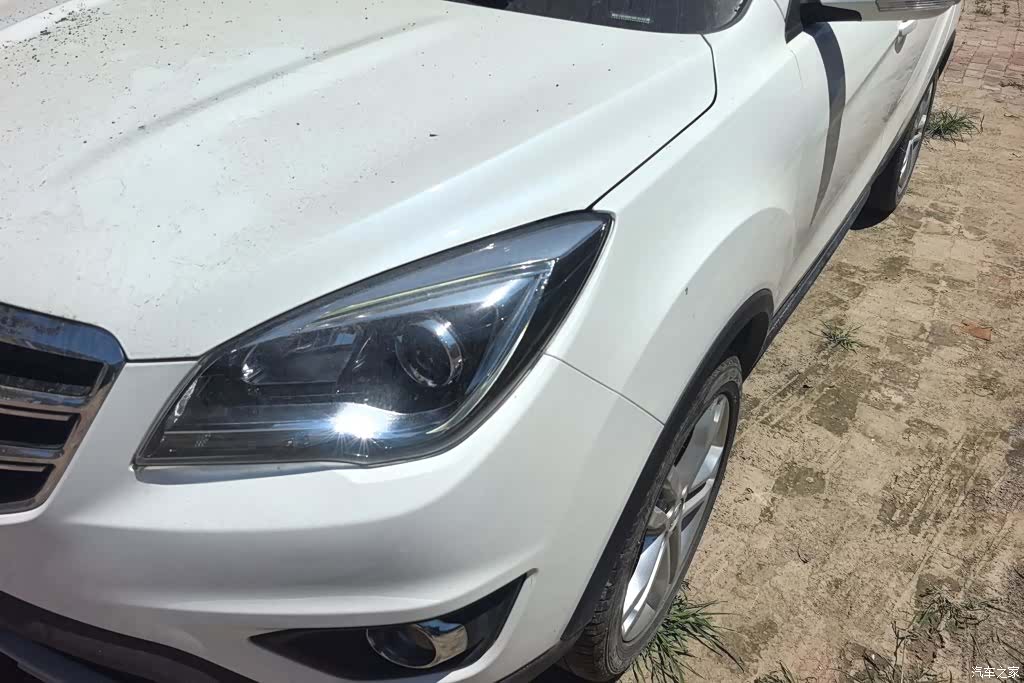 Changan CS35, 2018 все фото