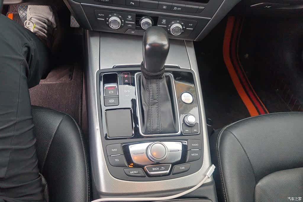 Audi A6L, 2017 16