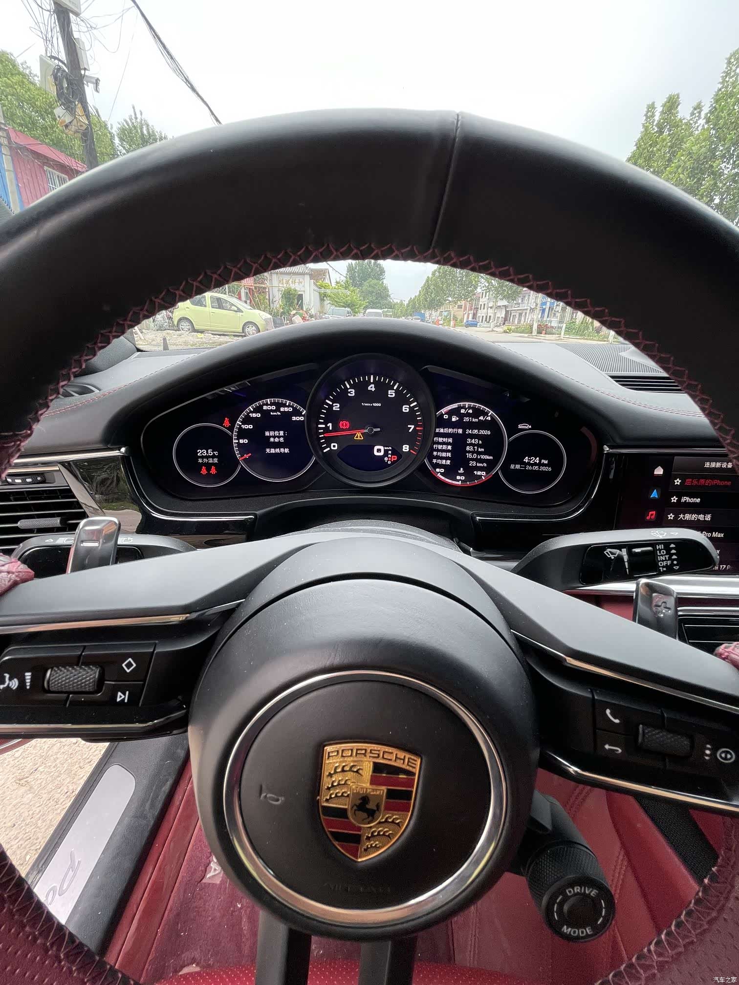 Porsche Panamera, 2022 все фото
