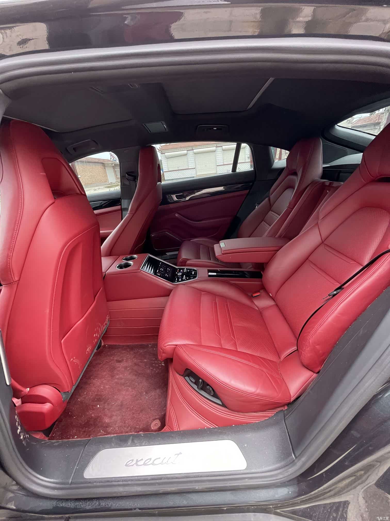 Porsche Panamera, 2022 7