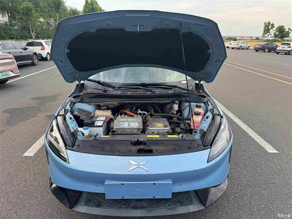 Xpeng G3, 2021 19