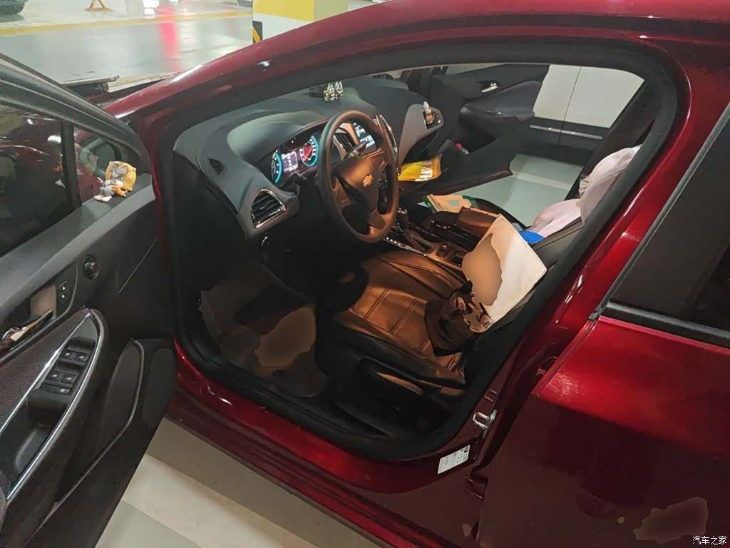 Chevrolet 320, 2018 13