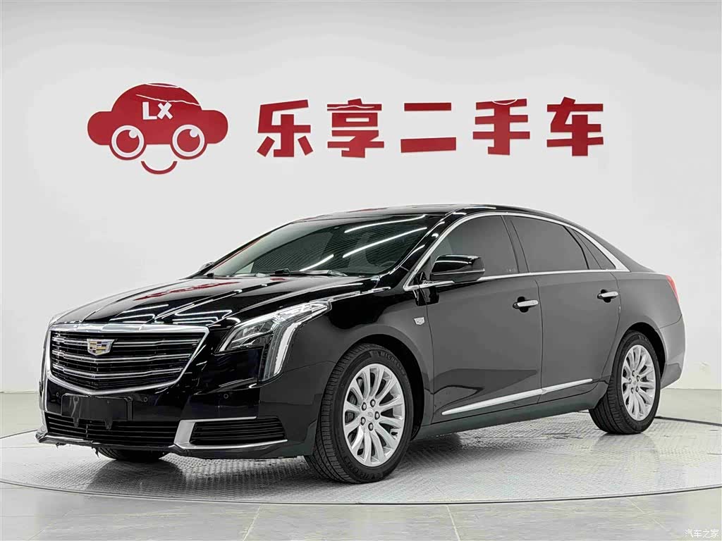 Cadillac XTS, 2018 1