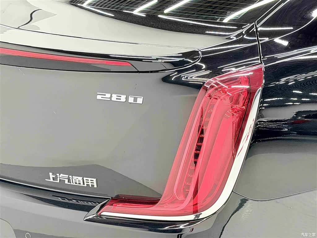 Cadillac XTS, 2018 16