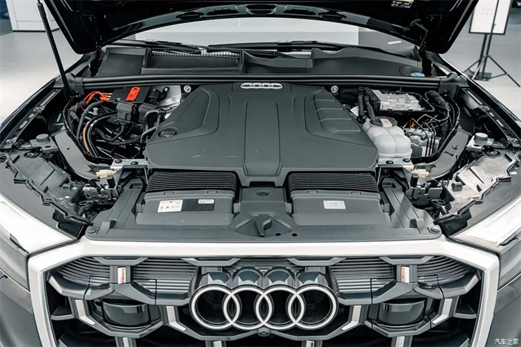 Audi Q7, 2024 24