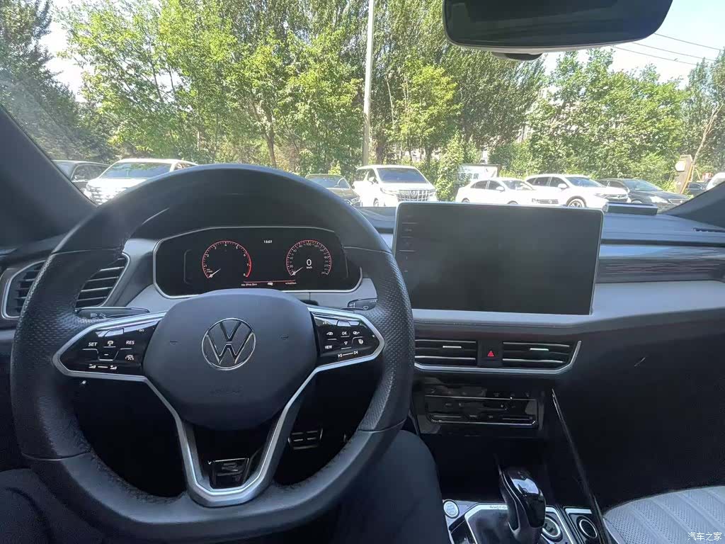 Volkswagen Tayron, 2023 6