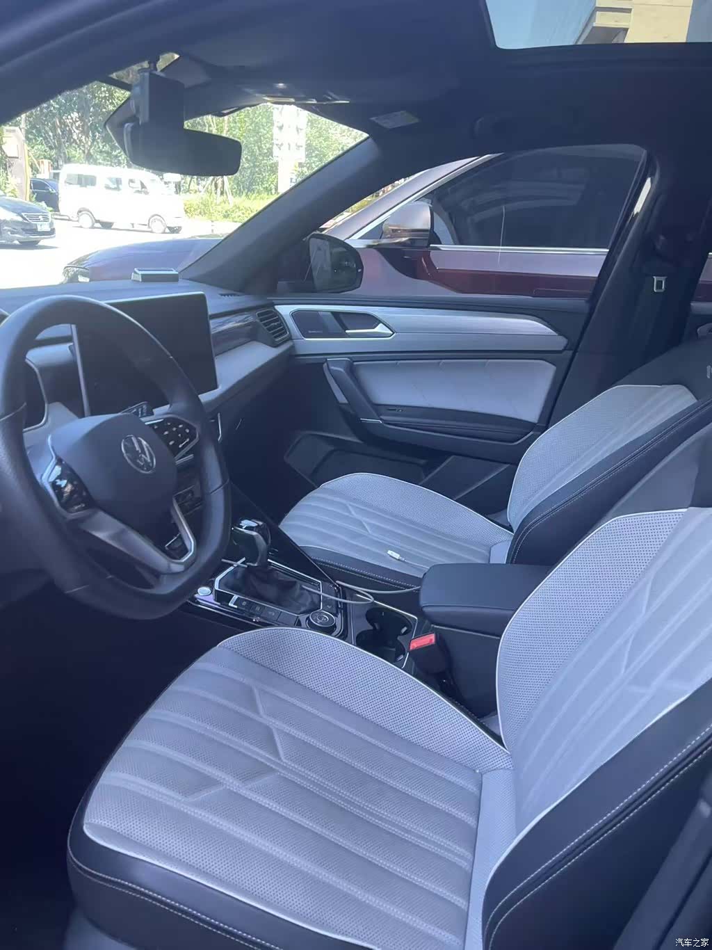 Volkswagen Tayron, 2023 8