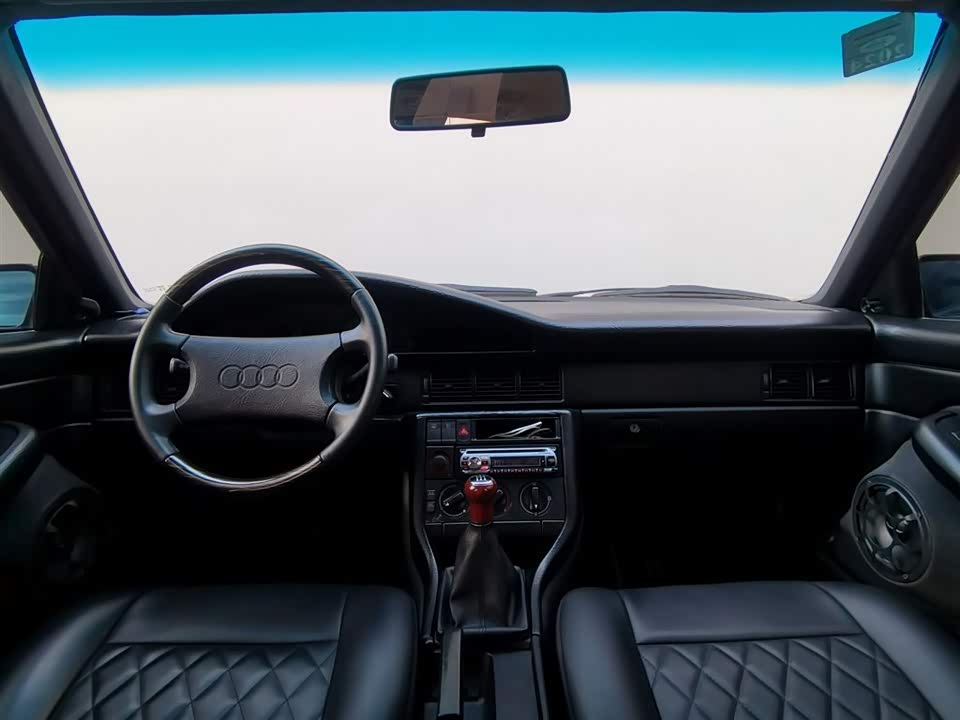 Audi 100 Audi 100