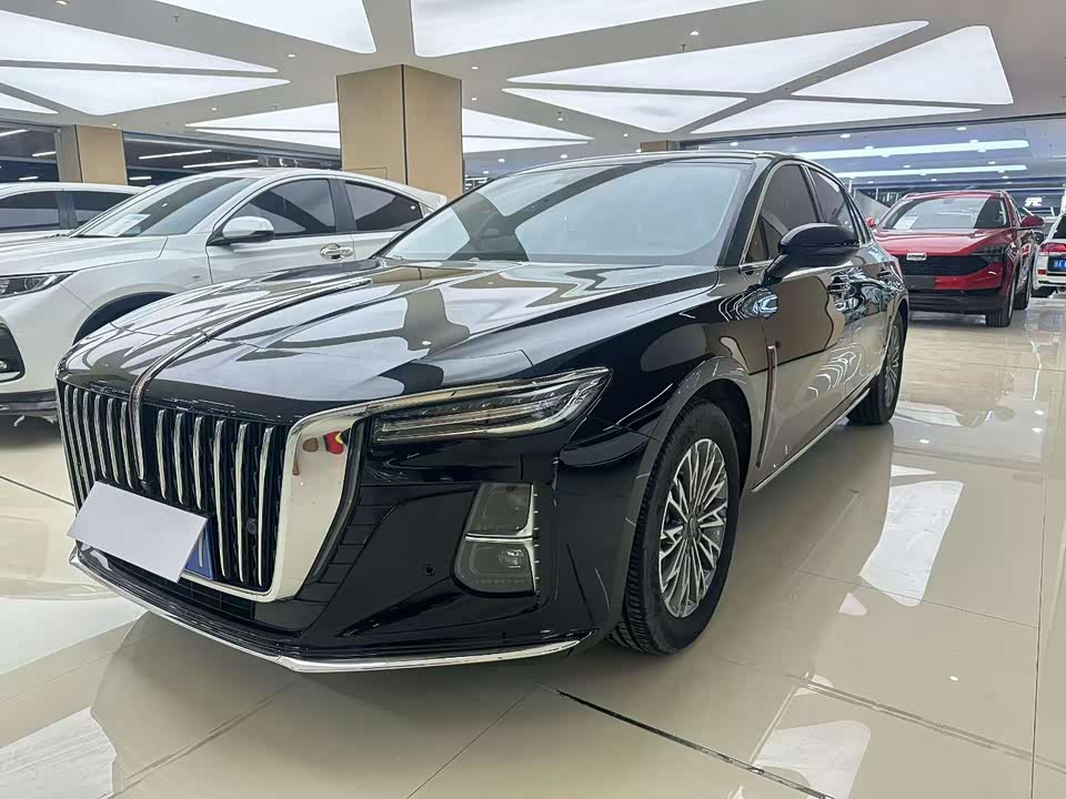 Hongqi H5