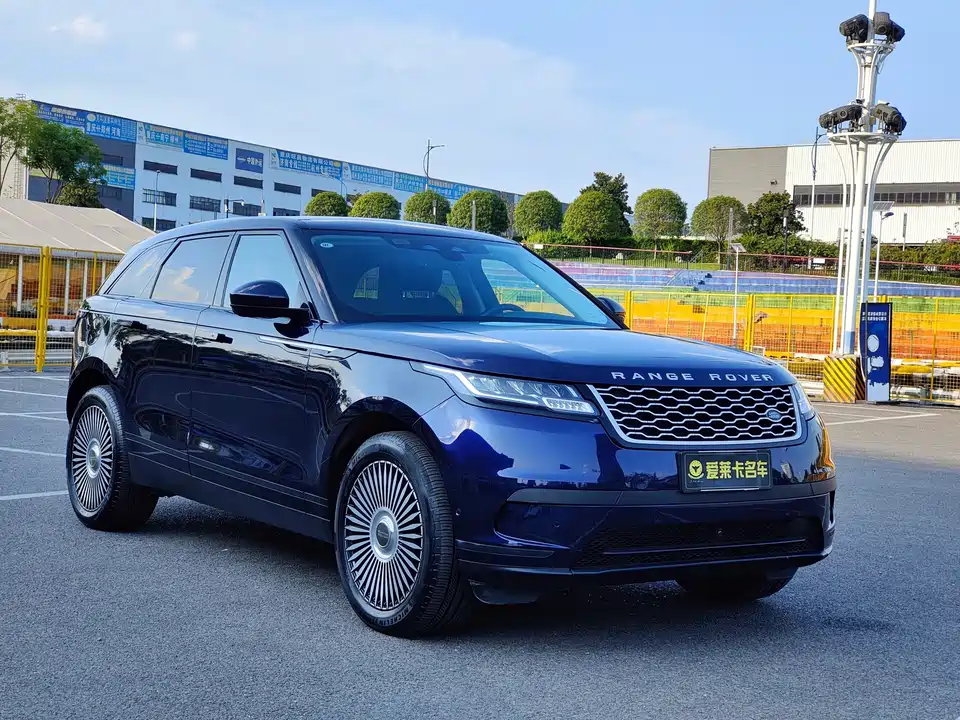 Land Rover Range Rover Star Pulse