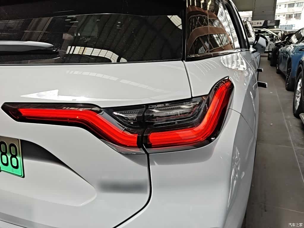 NIO ES6, 2022 8