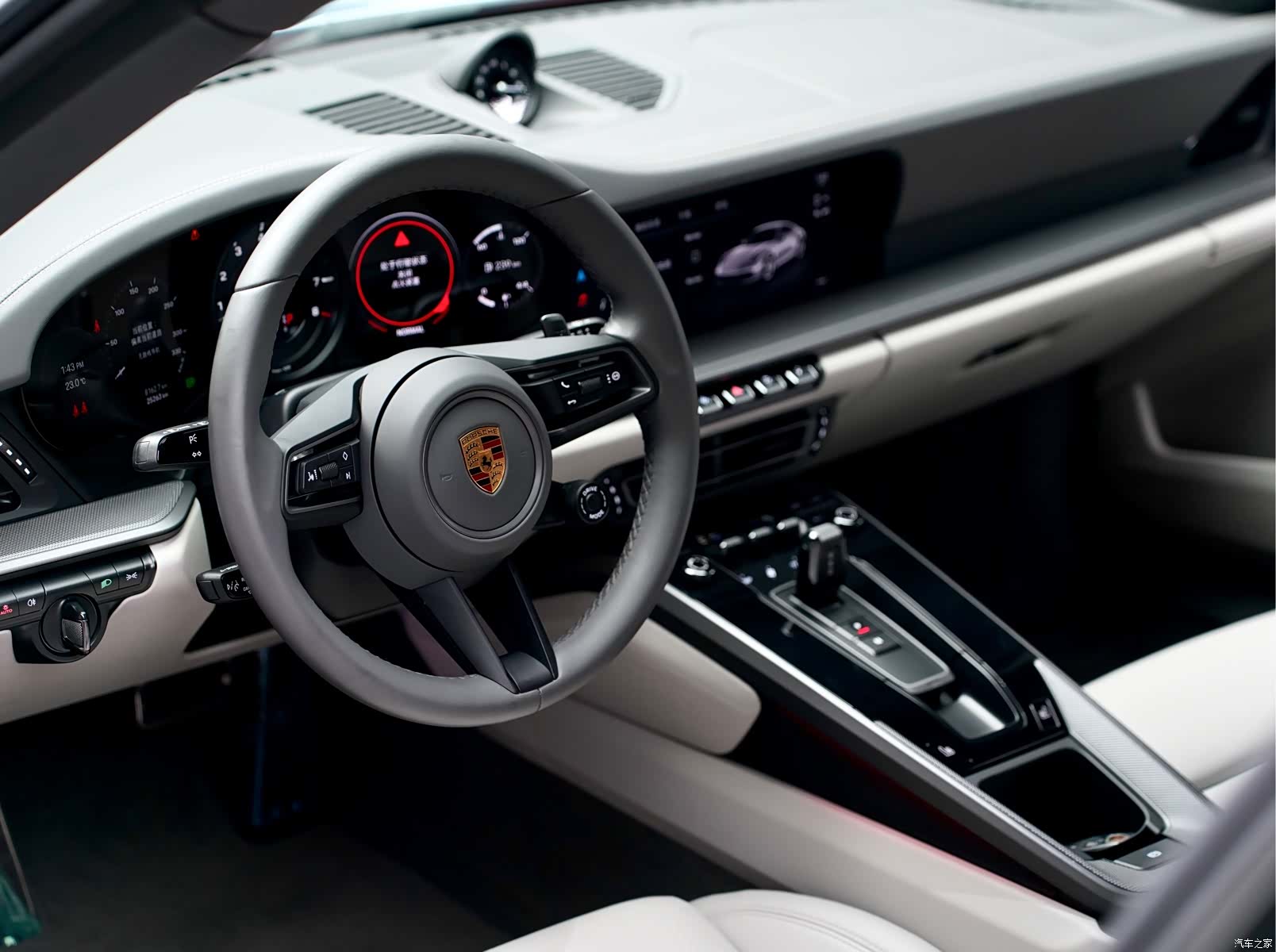 Porsche 911, 2022 11