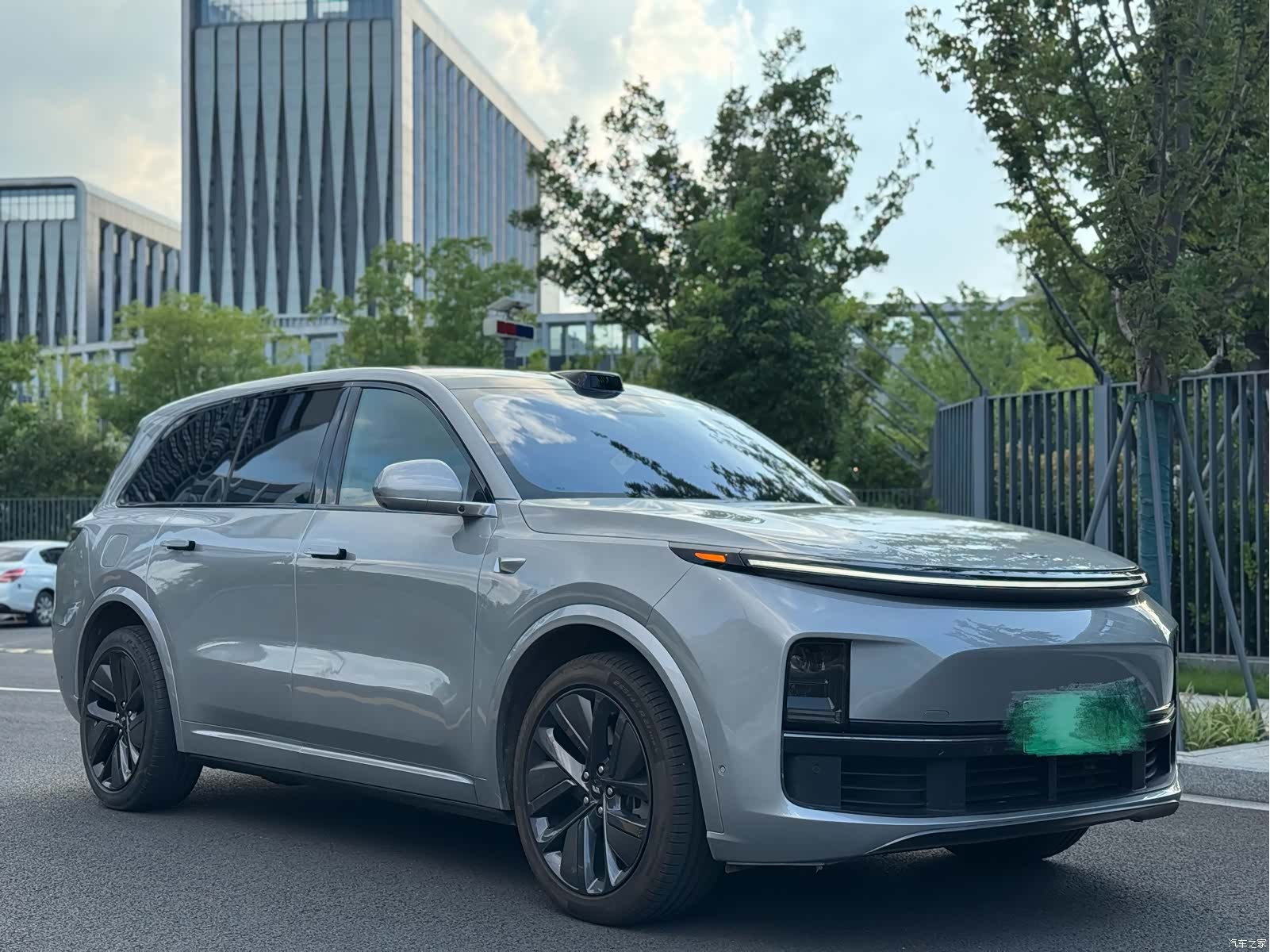 Li Auto L9, 2023 3