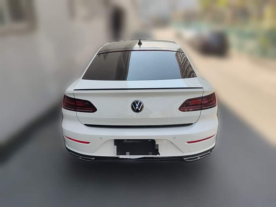 Volkswagen CC
