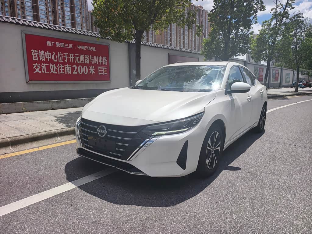 Nissan Sylphy