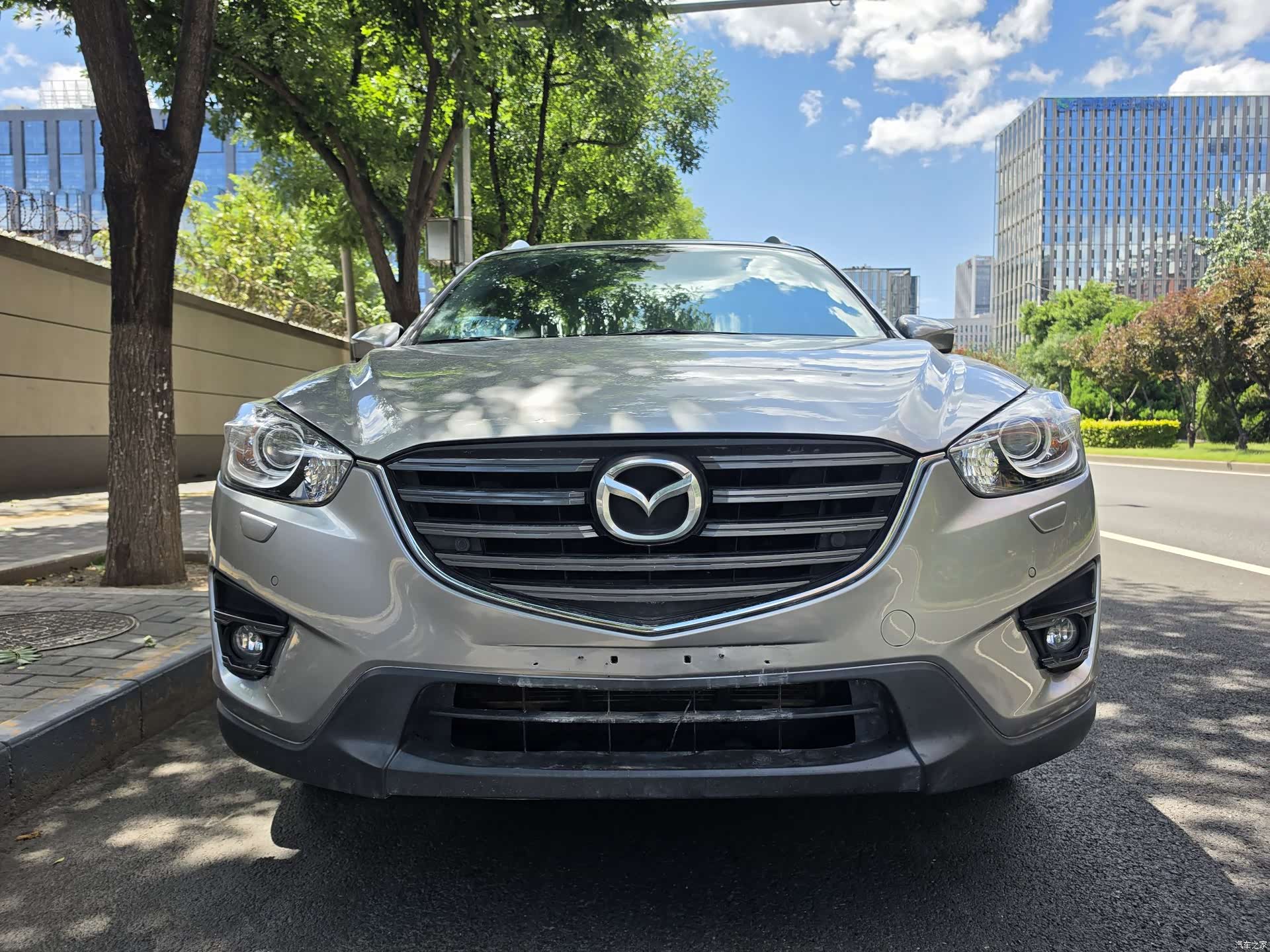 Mazda CX-5, 2016 2