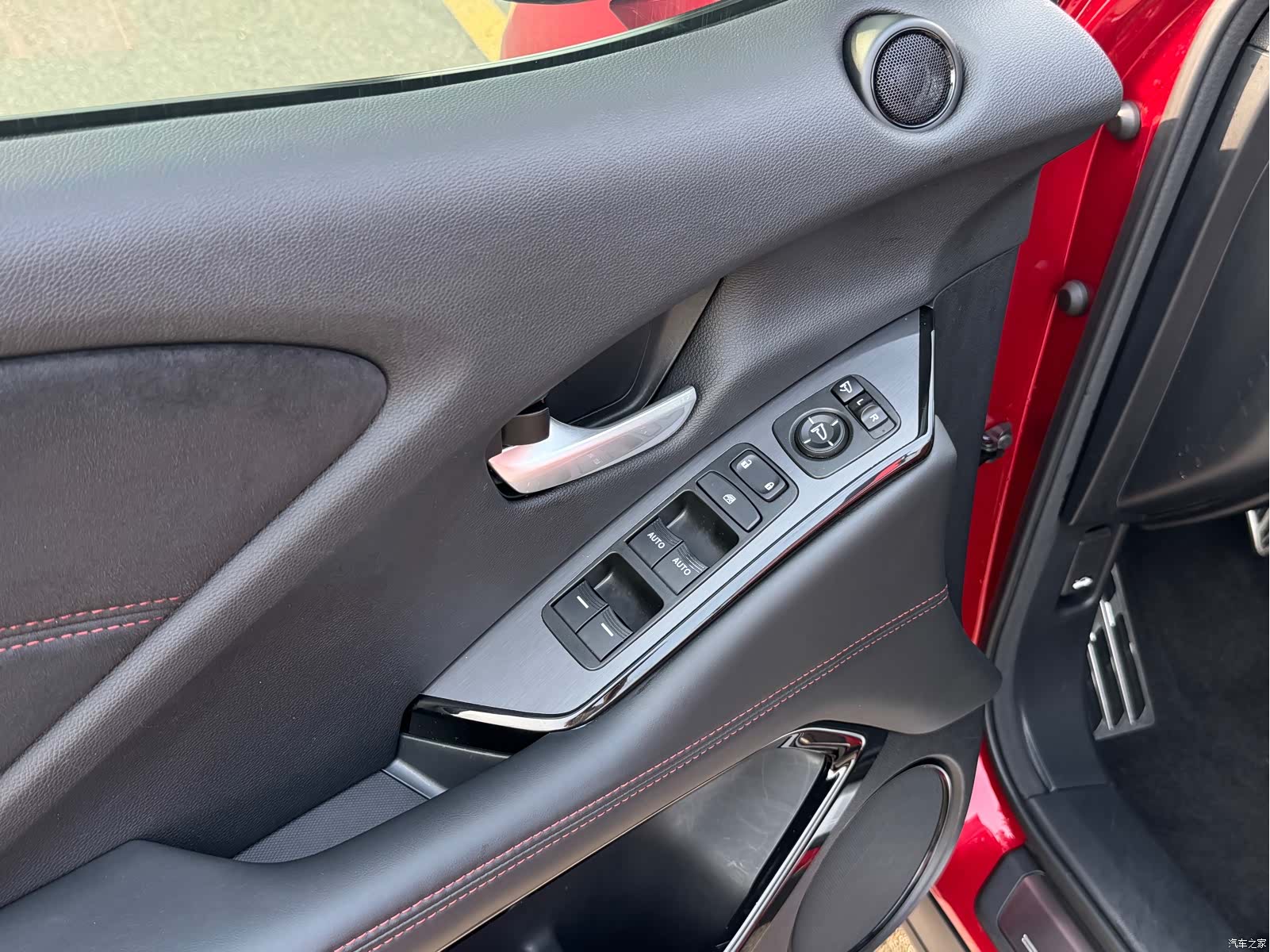 Acura CDX, 2021 13